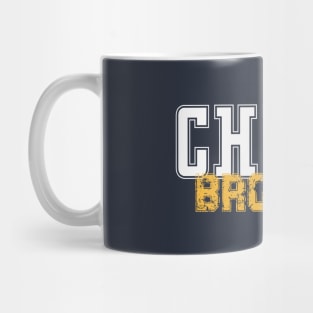 Cheer Brother Mug